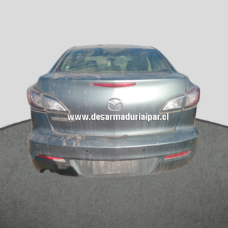 Repuestos y Desarmaduria MAZDA 3 1.6 Z6 DOHC 16 VALV 4X2 2009 2010 2011 2012