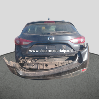 Repuestos y Desarmaduria MAZDA 3 2.0 PE DOHC 16 VALV 4X2 2017 2018 2019 2020