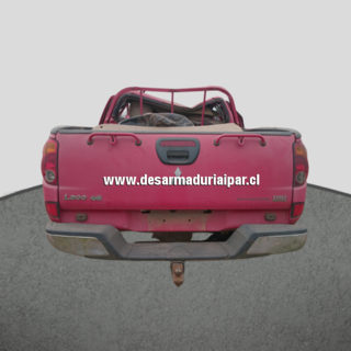 Repuestos y Desarmaduria MITSUBISHI L200 KATANA 2.5 4D56T EURO IV DOHC 16 VALV 4X4 DIESEL 2010 2011 2012 2013 2014 2015