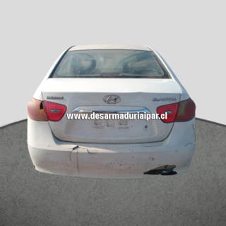 Repuestos y Desarmaduria HYUNDAI ELANTRA 1.6 G4FC DOHC 16 VALV 4X2 2007 2008 2009 2010 2011