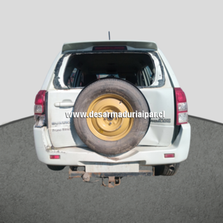 Repuestos y Desarmaduria SUZUKI GRAND NOMADE 2.4 J24B DOHC 16 VALV 4X4 2014 2015 2016 2017 2018 2019