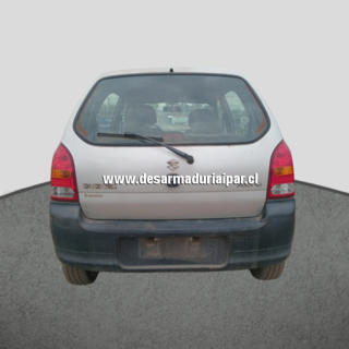 Repuestos y Desarmaduria SUZUKI ALTO 800 F8D SOHC 12 VALV 4X2 2009 2010 2011 2012