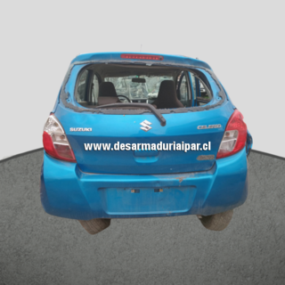Repuestos y Desarmaduria SUZUKI CELERIO 1.0 K10B DOHC 12 VALV 4X2 2015 2016 2017 2018 2019 2020 2021