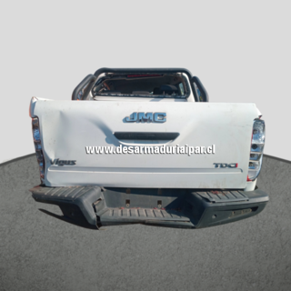Repuestos y Desarmaduria JMC VIGUS WORK 2.5 JX4D DOHC 16 VALV 4X2 DIESEL 2020 2021 2022 2023 2024