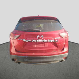 Repuestos y Desarmaduria MAZDA CX-5 2.0 PEVP DOHC 16 VALV 4X2 2012 2013 2014 2015