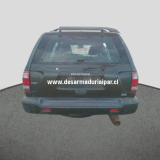 Repuestos y Desarmaduria NISSAN PATHFINDER 3.3 VG33 DOHC 24 VALV 4X4 1995 1996 1997 1998 1999 2000 2001