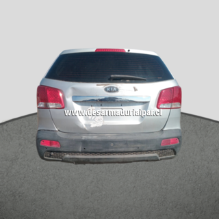 Repuestos y Desarmaduria KIA SORENTO 2.4 G4KE DOHC 16 VALV 4X2 2010 2011 2012