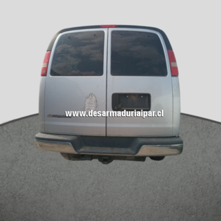 Repuestos y Desarmaduria CHEVROLET EXPRESS 3500 PASSENGER VAN 6.0 LC8 DOHC 8 VALV 4X2 2018 2019 2020 2021 2022
