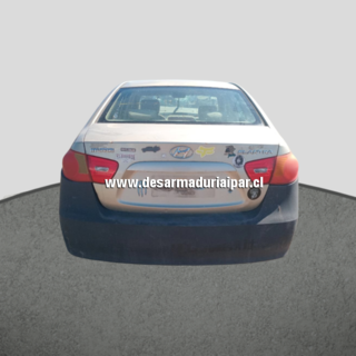 Repuestos y Desarmaduria HYUNDAI ELANTRA 1.6 G4FC DOHC 16 VALV 4X2 2007 2008 2009 2010 2011