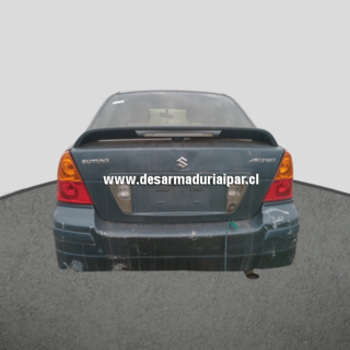 Repuestos y Desarmaduria SUZUKI AERIO 1.6 M16A DOHC 16 VALV 4X2 2004 2005 2006 2007 2008 2009 2010