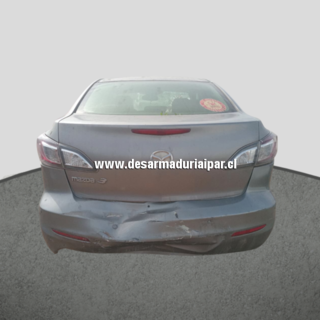 Repuestos y Desarmaduria MAZDA 3 1.6 Z6 DOHC 16 VALV 4X2 2013 2014