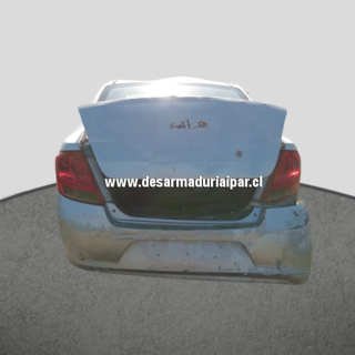 Repuestos y Desarmaduria CHEVROLET SAIL CLASSIC 1.4 F14D DOHC 16 VALV 4X2 2010 2011 2012 2013 2014 2015 2016 2017