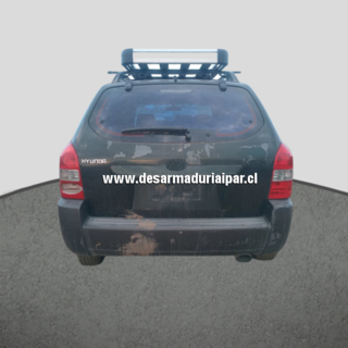 Repuestos y Desarmaduria HYUNDAI TUCSON 2.0 G4GC DOHC 16 VALV 4X2 2005 2006 2007 2008 2009 2010