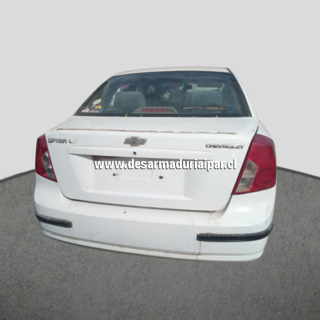 Repuestos y Desarmaduria CHEVROLET OPTRA 1.6 F16D DOHC 16 VALV 4X2 2006 2007 2008 2009 2010 2011 2012 2013 2014