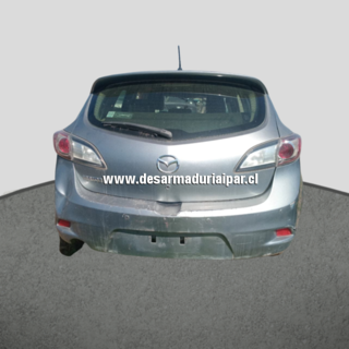 Repuestos y Desarmaduria MAZDA 3 1.6 Z6 DOHC 16 VALV 4X2 2013 2014
