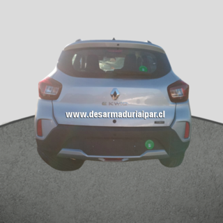 Repuestos y Desarmaduria RENAULT KWID E TECH 4DB 27 KWH 4X2 ELECTRICO 2025