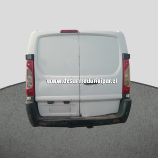 Repuestos y Desarmaduria PEUGEOT EXPERT 1.6 10JB DOHC 16 VALV 4X2 DIESEL 2011 2012 2013