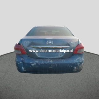 Repuestos y Desarmaduria TOYOTA YARIS 1.5 1NZ DOHC 16 VALV 4X2 2006 2007 2008 2009 2010 2011 2012 2013