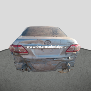 Repuestos y Desarmaduria TOYOTA COROLLA 1.6 1ZR DOHC 16 VALV 4X2 2011 2012 2013