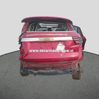 Repuestos y Desarmaduria FORD TERRITORY TITANIUM 1.5 JX4G15 DOHC 16 VALV 4X2 2021 2022 2023