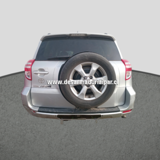 Repuestos y Desarmaduria TOYOTA RAV 4 2.4 2AZH DOHC 16 VALV 4X2 2009 2010 2011 2012