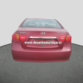 Repuestos y Desarmaduria HYUNDAI ELANTRA 1.6 G4FC DOHC 16 VALV 4X2 2007 2008 2009 2010 2011