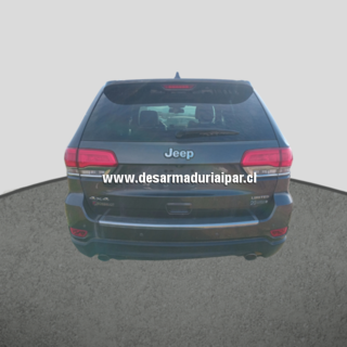 Repuestos y Desarmaduria JEEP GRAND CHEROKEE LIMITED 3.6 ERB DOHC 24 VALV 4X4 2011 2012 2013 2014 2015 2016 2017 2018 2019 2020 2021 2022