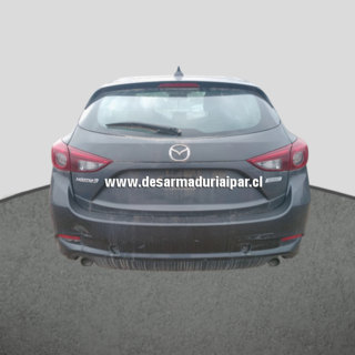 Repuestos y Desarmaduria MAZDA 3 2.0 PE DOHC 16 VALV 4X2 2015 2016