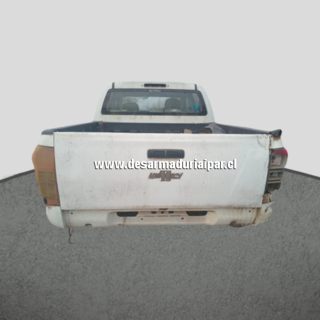 Repuestos y Desarmaduria CHEVROLET DMAX 2.5 4JK1-TCY DOHC 16 VALV 4X4 DIESEL 2015 2016 2017