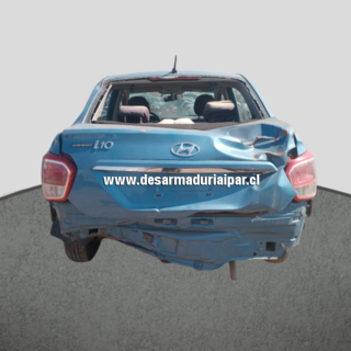 Repuestos y Desarmaduria HYUNDAI GRAND I10 1.2 G4LA DOHC 16 VALV 4X2 2014 2015 2016 2017