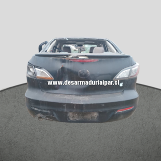Repuestos y Desarmaduria MAZDA 3 2.0 LF DOHC 16 VALV 4X2 2009 2010 2011 2012