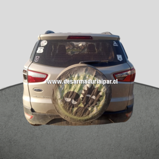 Repuestos y Desarmaduria FORD ECOSPORT 1.6 FYJA DOHC 16 VALV 4X2 2013 2014 2015 2016 2017 2018