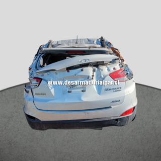 Repuestos y Desarmaduria HYUNDAI TUCSON 2.0 D4HA DOHC 16 VALV 4X4 DIESEL 2013 2014 2015