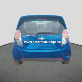 Repuestos y Desarmaduria CHEVROLET SPARK GT 1.2 B12D DOHC 16 VALV 4X2 2010 2011 2012 2013