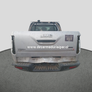 Repuestos y Desarmaduria JMC VIGUS WORK 2.5 JX4D DOHC 16 VALV 4X4 DIESEL 2020 2021 2022 2023 2024