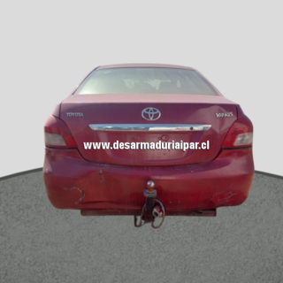 Repuestos y Desarmaduria TOYOTA YARIS 1.5 1NZ DOHC 16 VALV 4X2 2006 2007 2008 2009 2010 2011 2012 2013