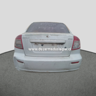 Repuestos y Desarmaduria SUZUKI SX4 1.6 M16A DOHC 16 VALV 4X2 2007 2008 2009 2010 2011 2012