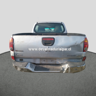 Repuestos y Desarmaduria MITSUBISHI L200 KATANA 2.5 4D56U EURO V DOHC 16 VALV 4X2 DIESEL 2010 2011 2012 2013 2014 2015