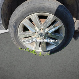 Repuestos y Desarmaduria SSANGYONG MUSSO 2.2 D22Y DOHC 16 VALV 4X4 DIESEL 2018 2019 2020 2021