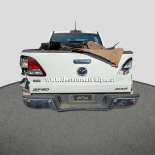 Repuestos y Desarmaduria MAZDA BT50 3.2 P5AT DOHC 20 VALV 4X4 DIESEL 2016 2017 2018 2019 2020 2021