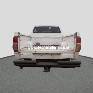 Repuestos y Desarmaduria TOYOTA HILUX 2.5 2KD DOHC 16 VALV 4X2 DIESEL 2012 2013 2014 2015