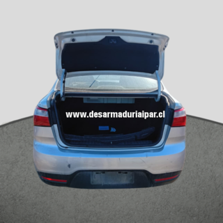 Repuestos y Desarmaduria KIA RIO 4 1.4 G4FA DOHC 16 VALV 4X2 2012 2013 2014 2015