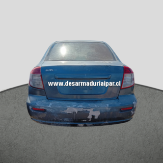 Repuestos y Desarmaduria SUZUKI SX4 1.6 M16A DOHC 16 VALV 4X2 2007 2008 2009 2010 2011 2012