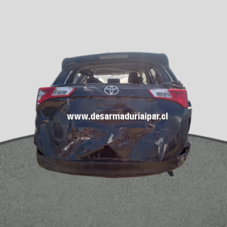 Repuestos y Desarmaduria TOYOTA RAV 4 2.5 2AR DOHC 16 VALV 4X4 2013 2014 2015