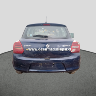 Repuestos y Desarmaduria SUZUKI SWIFT 1.2 K12M DOHC 16 VALV 4X2 2019 2020 2021 2022 2023