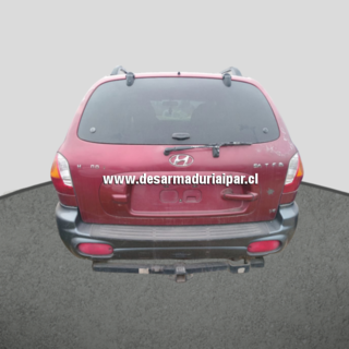 Repuestos y Desarmaduria HYUNDAI SANTAFE 2.7 G6BA DOHC 24 VALV 4X2 2001 2002 2003 2004 2005