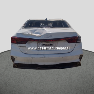 Repuestos y Desarmaduria KIA CERATO 1.6 G4FG DOHC 16 VALV 4X2 2022 2023 2024