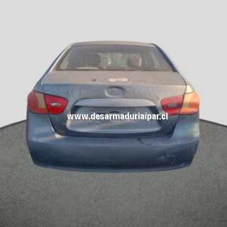 Repuestos y Desarmaduria HYUNDAI ELANTRA 1.6 G4FC DOHC 16 VALV 4X2 2007 2008 2009 2010 2011