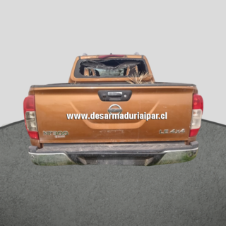 Repuestos y Desarmaduria NISSAN NP300 2.3 YS23 DOHC 16 VALV 4X4 DIESEL 2015 2016 2017 2018 2019