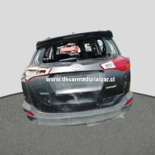 Repuestos y Desarmaduria TOYOTA RAV 4 2.0 3ZR DOHC 16 VALV 4X2 2013 2014 2015